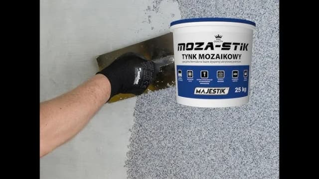 Czym rozcieńczyć tynk mozaikowy, aby uniknąć problemów z aplikacją? Czym rozcieńczyć tynk mozaikowy, aby uniknąć problemów z aplikacją?
